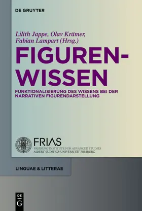 Jappe / Krämer / Lampart |  Figurenwissen | eBook | Sack Fachmedien