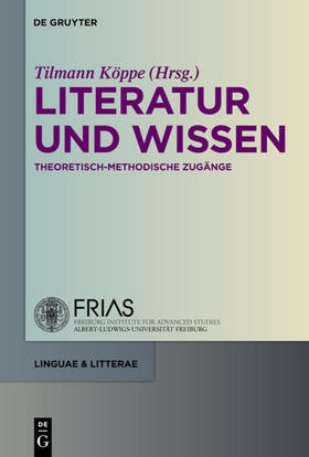 Köppe |  Literatur und Wissen | Buch |  Sack Fachmedien