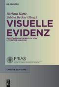 Korte / Becker |  Visuelle Evidenz | Buch |  Sack Fachmedien