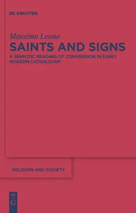 Leone |  Saints and Signs | Buch |  Sack Fachmedien
