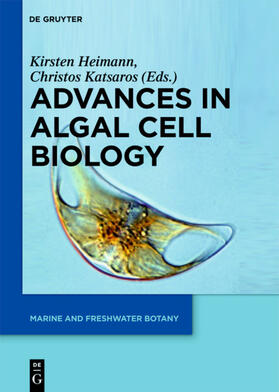 Heimann / Katsaros | Advances in Algal Cell Biology | E-Book | sack.de