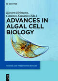 Heimann / Katsaros |  Advances in Algal Cell Biology | eBook | Sack Fachmedien