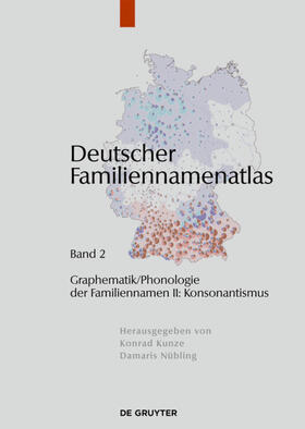 Dammel / Dräger / Heuser | Graphematik/Phonologie der Familiennamen II | E-Book | sack.de