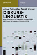 Spitzmüller / Warnke |  Diskurslinguistik | eBook | Sack Fachmedien