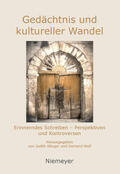 Wolf / Klinger |  Gedächtnis und kultureller Wandel | Buch |  Sack Fachmedien