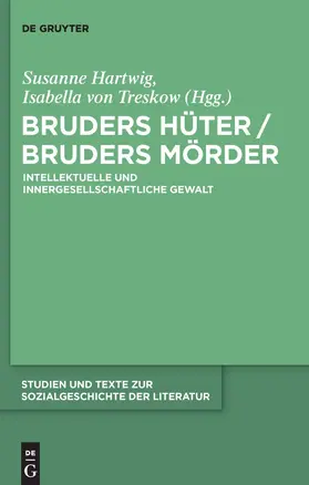 Treskow / Hartwig |  Bruders Hüter / Bruders Mörder | Buch |  Sack Fachmedien
