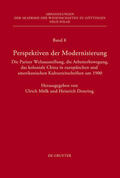 Mölk / Detering |  Perspektiven der Modernisierung | eBook | Sack Fachmedien