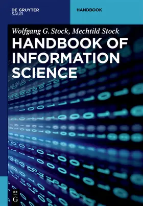 Stock | Handbook of Information Science | E-Book | sack.de