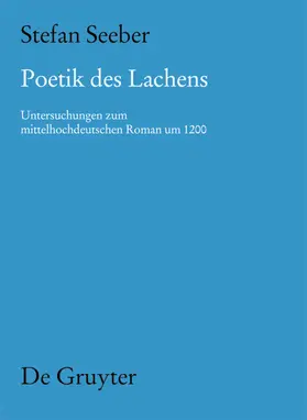 Seeber |  Poetik des Lachens | Buch |  Sack Fachmedien