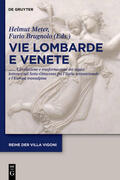 Brugnolo / Meter |  Vie Lombarde e Venete | Buch |  Sack Fachmedien