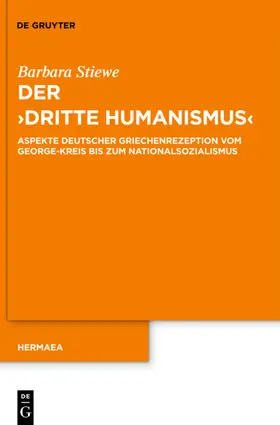 Stiewe | Der "Dritte Humanismus" | E-Book | www.sack.de