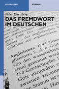 Eisenberg |  Das Fremdwort im Deutschen | eBook | Sack Fachmedien