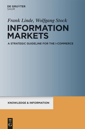 Linde / Stock | Information Markets | E-Book | sack.de