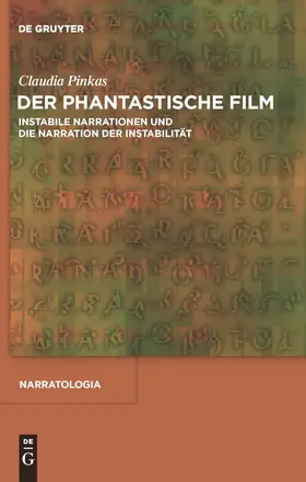 Pinkas |  Der phantastische Film | Buch |  Sack Fachmedien