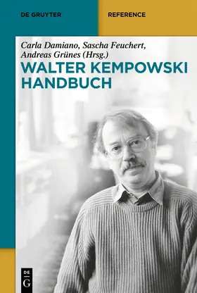 Damiano / Feuchert / Grünes |  Walter-Kempowski-Handbuch | Buch |  Sack Fachmedien