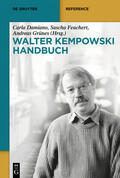Damiano / Feuchert / Grünes |  Walter-Kempowski-Handbuch | Buch |  Sack Fachmedien