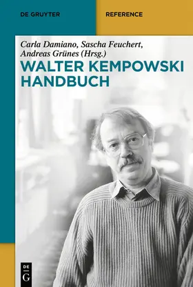 Damiano / Grünes / Feuchert | Walter-Kempowski-Handbuch | E-Book | sack.de