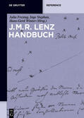 Freytag / Stephan / Winter |  J. M. R. Lenz Handbuch | Buch |  Sack Fachmedien