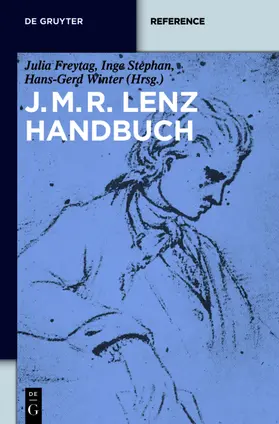 Freytag / Stephan / Winter |  Jakob Michael Reinhold Lenz | eBook | Sack Fachmedien