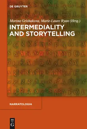 Ryan / Grishakova |  Intermediality and Storytelling | Buch |  Sack Fachmedien