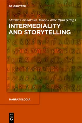 Grishakova / Ryan | Intermediality and Storytelling | E-Book | sack.de