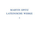Opitz / Marschall / Seidel |  1624-1631 | Buch |  Sack Fachmedien