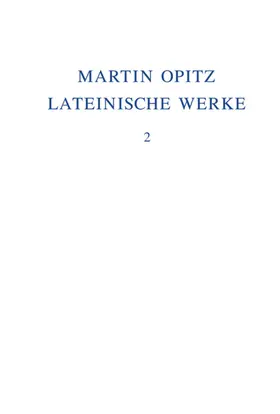 Opitz / Marschall / Seidel |  1624-1631 | eBook | Sack Fachmedien