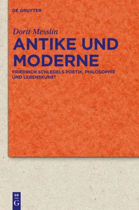 Messlin |  Antike und Moderne | eBook | Sack Fachmedien