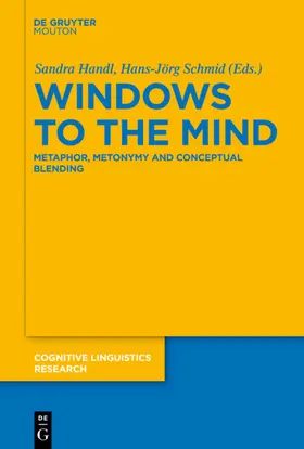 Handl / Schmid | Windows to the Mind | E-Book | www.sack.de