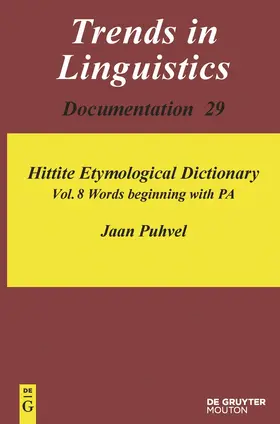 Puhvel |  Words beginning with PA | Buch |  Sack Fachmedien