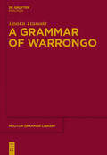 Tsunoda |  A Grammar of Warrongo | Buch |  Sack Fachmedien