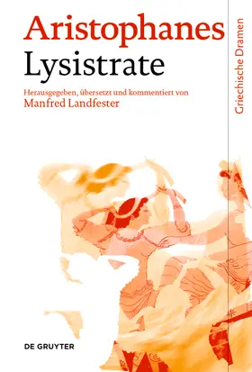 Aristophanes / Landfester |  Lysistrate | Buch |  Sack Fachmedien