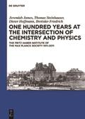 James / Friedrich / Steinhauser |  One Hundred Years at the Intersection of Chemistry and Physics | Buch |  Sack Fachmedien