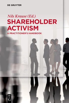 Krause | Shareholder Activism | Buch | sack.de