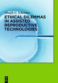 Schenker |  Ethical Dilemmas in Assisted Reproductive Technologies | eBook | Sack Fachmedien