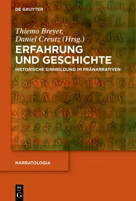 Breyer / Creutz | Erfahrung und Geschichte | E-Book | www.sack.de