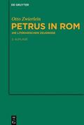 Zwierlein |  Petrus in Rom | eBook | Sack Fachmedien