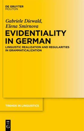 Smirnova / Diewald |  Evidentiality in German | Buch |  Sack Fachmedien