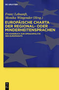 Wingender / Lebsanft |  Europäische Charta der Regional- oder Minderheitensprachen | Buch |  Sack Fachmedien
