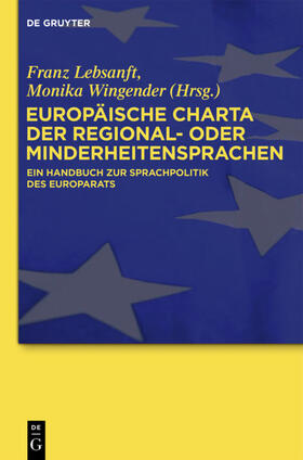 Lebsanft / Wingender | Europäische Charta der Regional- oder Minderheitensprachen | E-Book | sack.de
