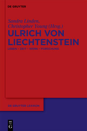 Linden / Young | Ulrich von Liechtenstein | E-Book | sack.de