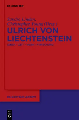 Linden / Young |  Ulrich von Liechtenstein | eBook | Sack Fachmedien