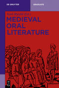 Reichl |  Medieval Oral Literature | eBook | Sack Fachmedien