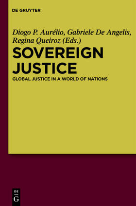 Aurelio / P. Aurélio / Queiroz | Sovereign Justice | Buch | 978-3-11-024573-8 | sack.de
