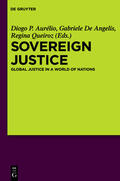Aurelio / P. Aurélio / Queiroz |  Sovereign Justice | Buch |  Sack Fachmedien