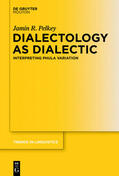 Pelkey |  Dialectology as Dialectic | Buch |  Sack Fachmedien