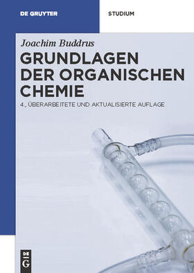 Buddrus |  Grundlagen der Organischen Chemie | eBook | Sack Fachmedien