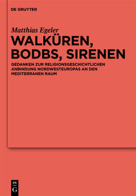 Egeler | Walküren, Bodbs, Sirenen | E-Book | sack.de