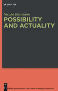 Hartmann |  Possibility and Actuality | eBook | Sack Fachmedien