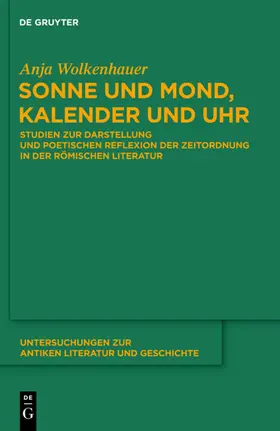 Wolkenhauer |  Sonne und Mond, Kalender und Uhr | eBook | Sack Fachmedien